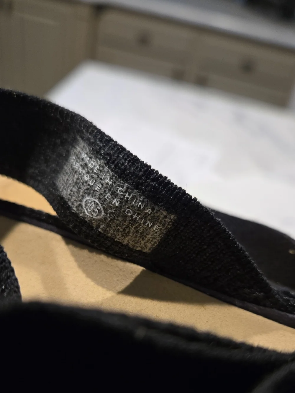 Rothy's Black D'Orsay Espadrille Lace-Up Flats - Women's Casual Slip-On NWT